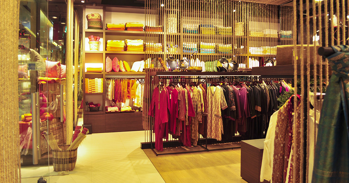 You are currently viewing fabindia @ paragon shopping centre
