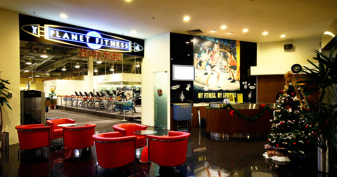 You are currently viewing planet fitness @ parkway parade